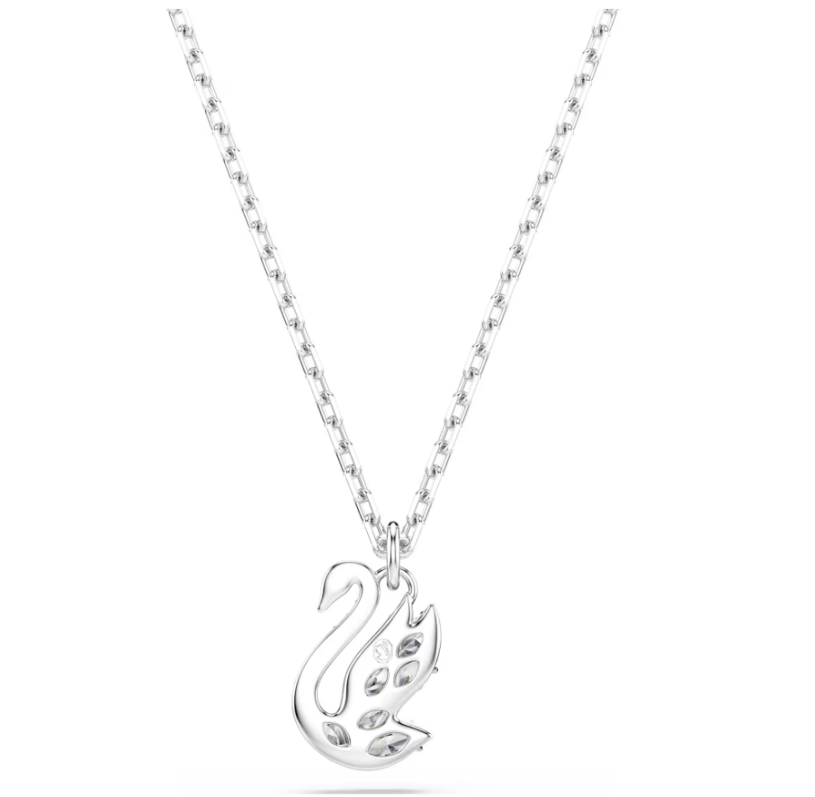 Swarovski Pendente Swan