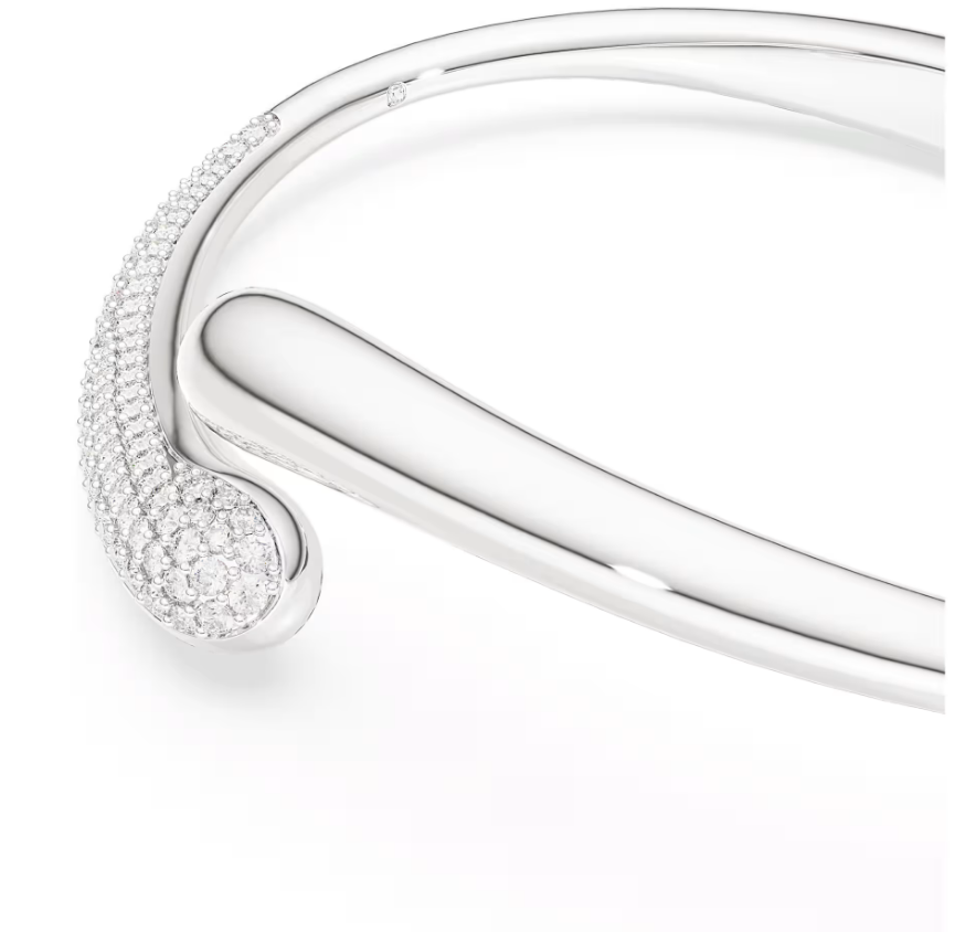 Swarovski Bracciale rigido Classica