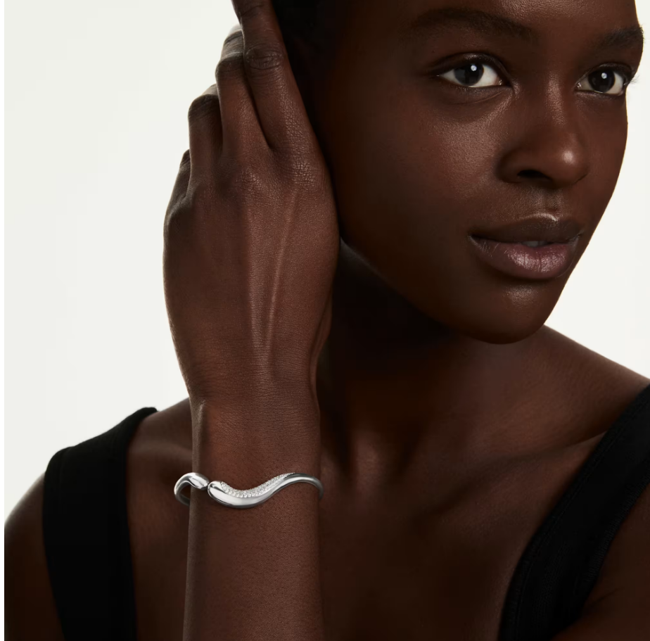 Swarovski Bracciale rigido Classica