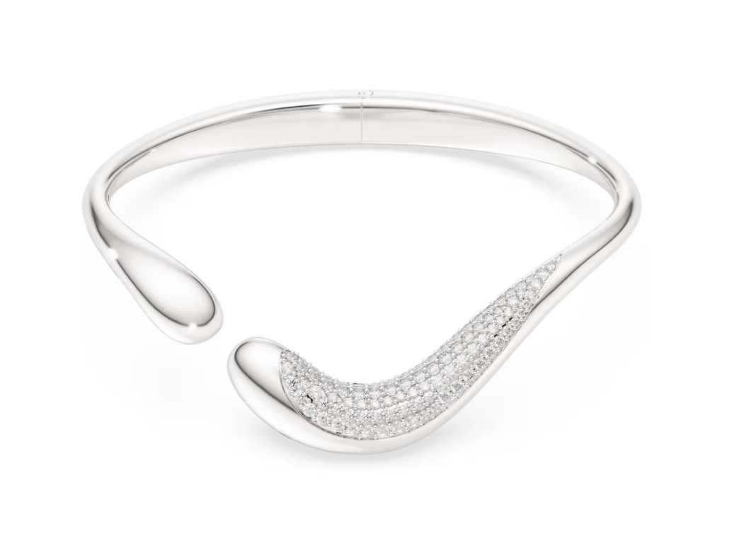 Swarovski Bracciale rigido Classica