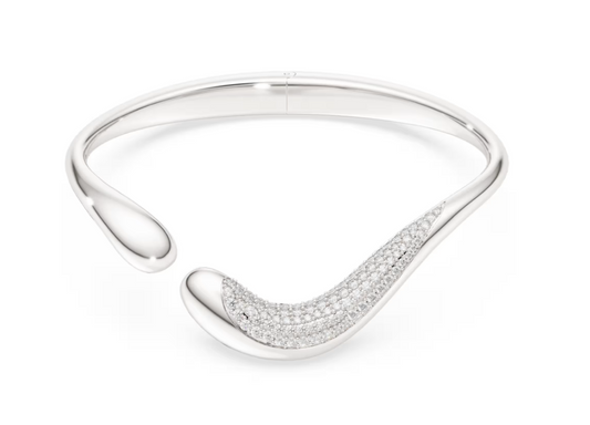 Swarovski Bracciale rigido Classica