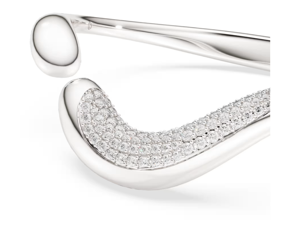 Swarovski Bracciale rigido Classica
