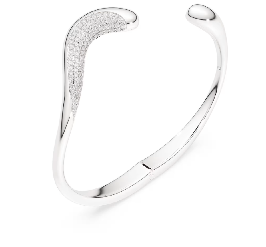 Swarovski Bracciale rigido Classica