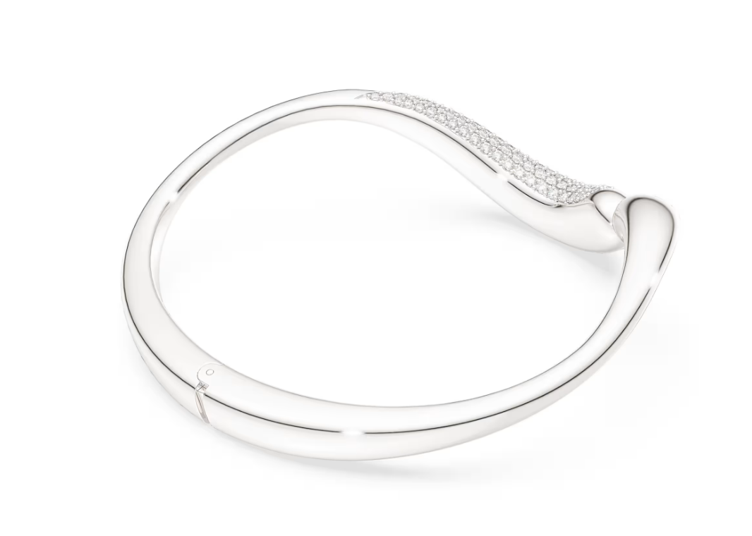 Swarovski Bracciale rigido Classica
