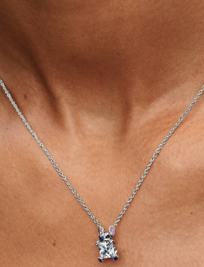 Pandora Disney, Collana Stitch