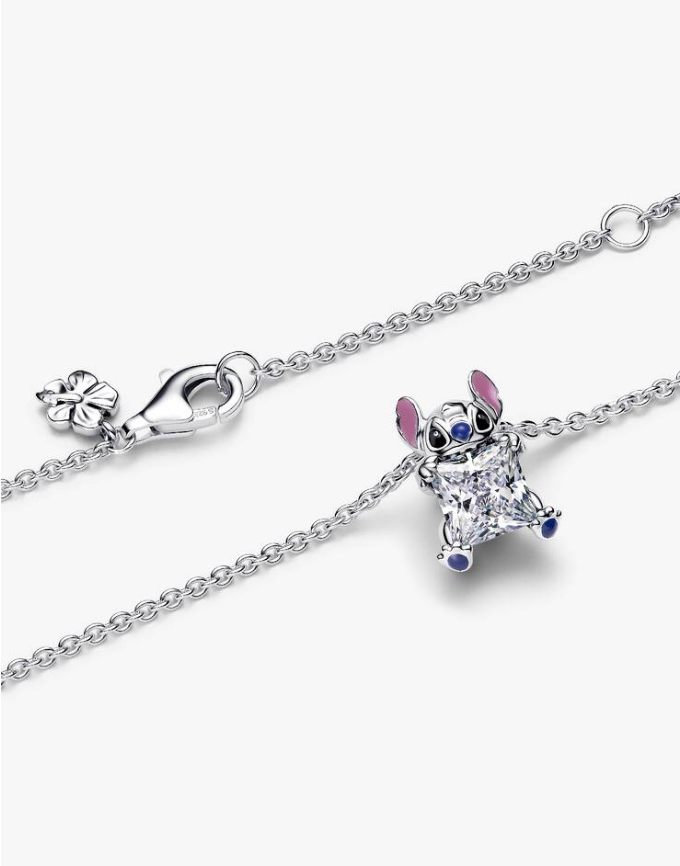 Pandora Disney, Collana Stitch