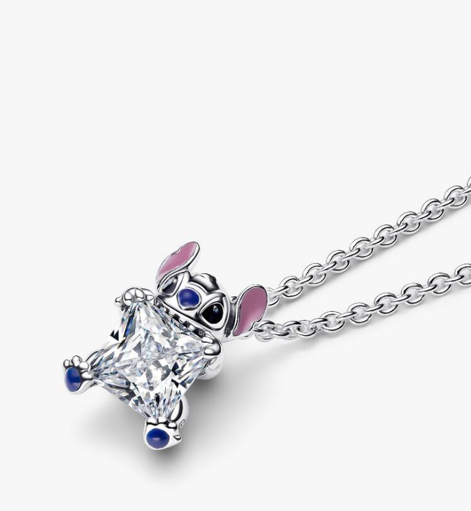 Pandora Disney, Collana Stitch