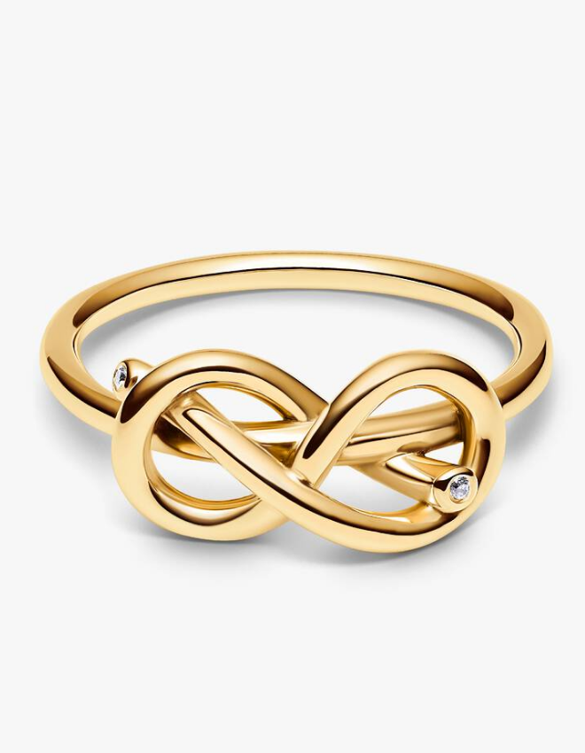 Pandora Anello Legame Infinito