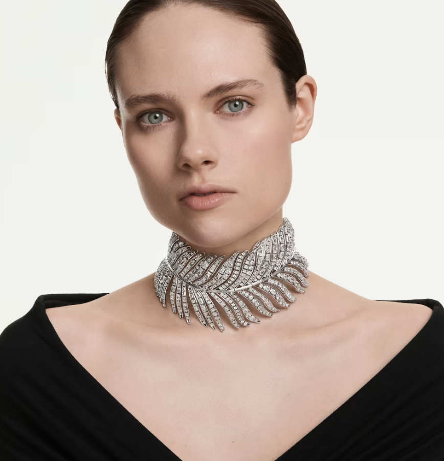 Swarovski Girocollo Vienna