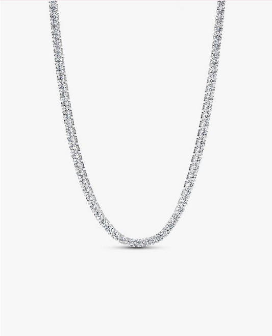 Pandora Collana Choker Tennis