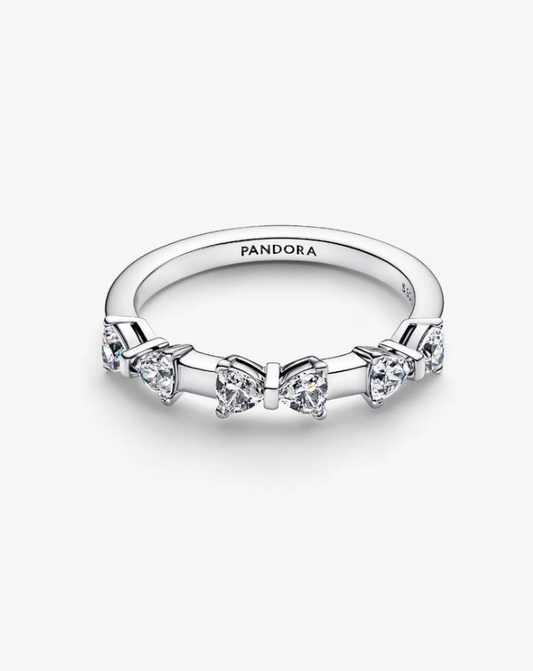 Pandora Anello Fiocchi Luminosi