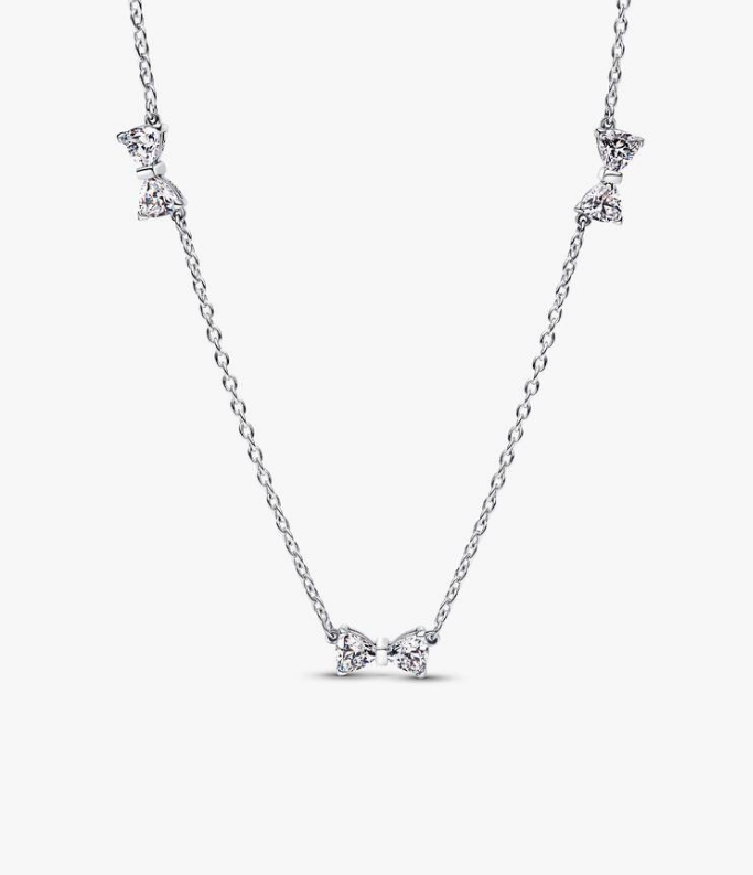 Pandora Collana con Fiocchi Luminosi