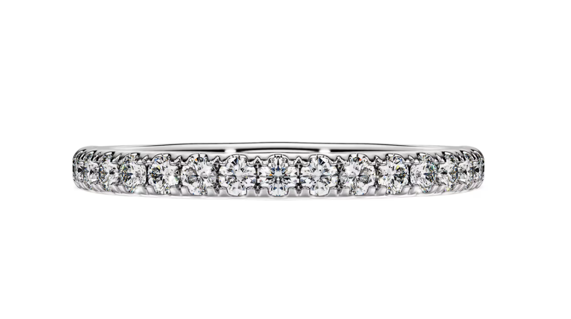 Swarovski 5731065 Eternity Band Ring Größe 52 SW004355