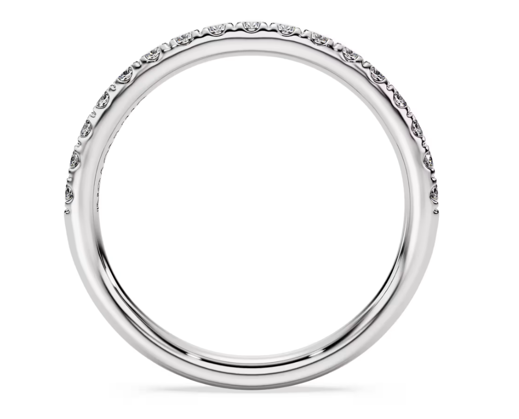 Swarovski 5731065 Eternity Band Ring Größe 52 SW004355