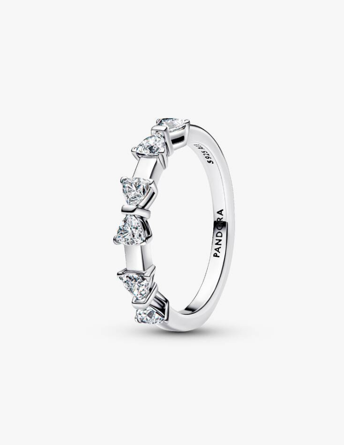 Pandora Anello Fiocchi Luminosi