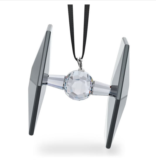 Swarovski 5617363 Star Wars Tie Fighter Decorazione