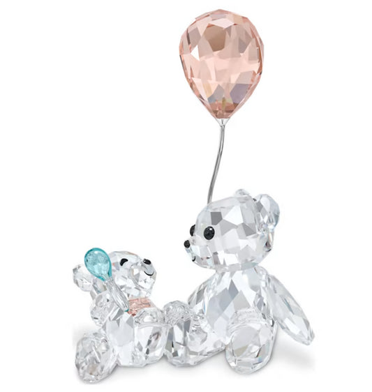 Swarovski 5557542 My Little Kris Bear Mom and baby