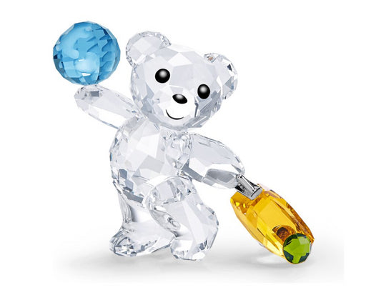 Swarovski 5491972 Kris Bear - I travel the World