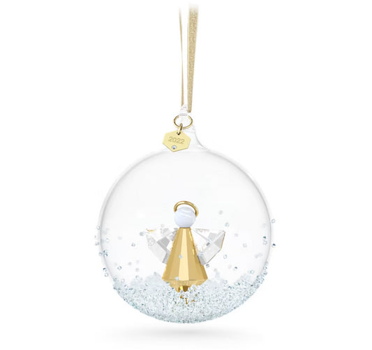 Swarovski 5625988 Annual Edition Bauble Decoration 2022