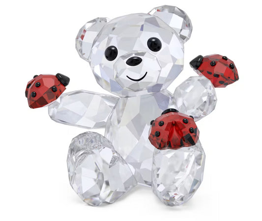 Swarovski 5675983 Kris Bear Lucky Charm