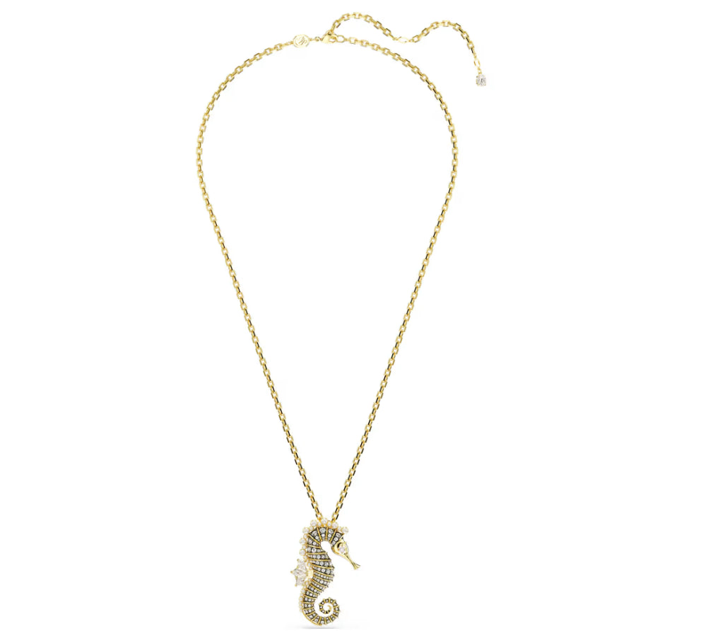 Swarovski 5684233 Pendente Idyllia Cavalluccio marino
