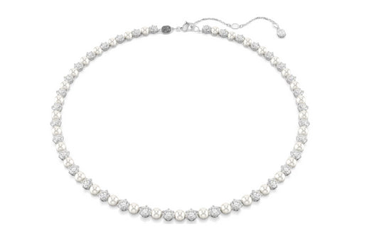 Swarovski 5689623 Collana Tennis Matrix