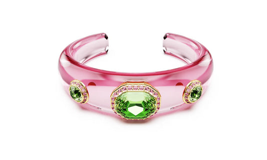 Swarovski 5714383 Bracciale rigido Dulcis Multicolore taglia s