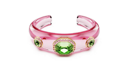 Swarovski 5714382 Bracciale rigido Dulcis Multicolore taglia M