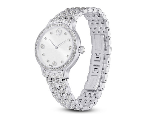 Swarovski 5693634 Orologio Imber Color Bianco