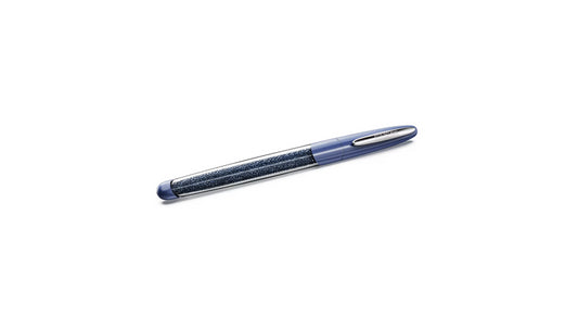 SWAROVSKI 5717138 Penna Roller Crystalline Nova Blu Cromato