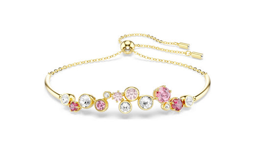 SWAROVSKI 5722476 Braccialetto Constella Taglio misto Multicolore