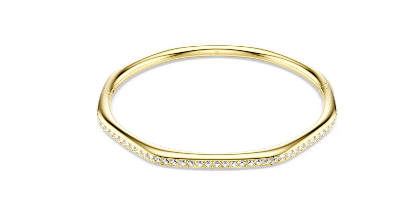 SWAROVSKI 5724580 Bracciale rigido Dextera Forma ottagonale Taglia S