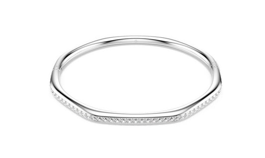 SWAROVSKI 5725747 Anello aperto Millenia ottagonale Multicolore Taglia 52