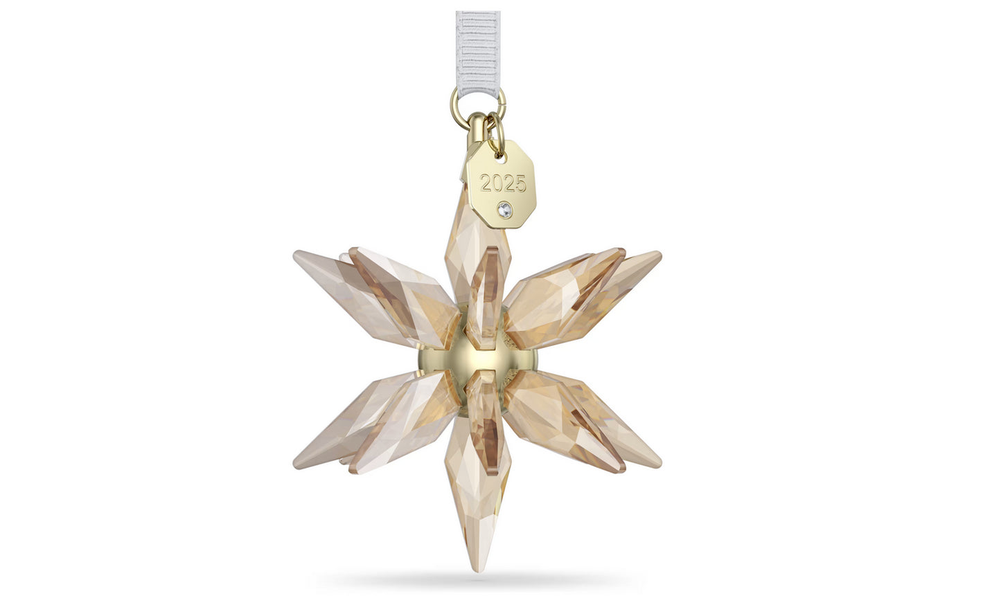 Swarovski 5701505 Annual Edition Decorazione 3D Festive 2025