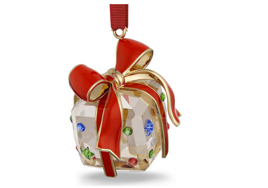 Swarovski 5701518 Holiday Cheers Decorazione Regalo