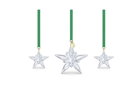 Swarovski 5701854 Annual Edition Set Decorazioni 2025