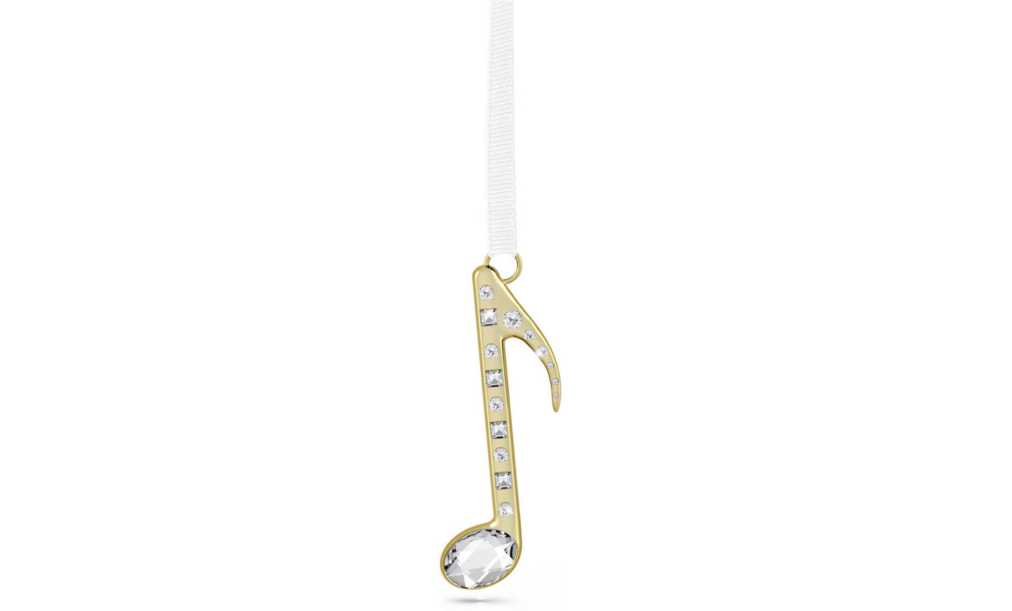 Swarovski 5701500 Holiday Magic Decorazione Nota Musicale