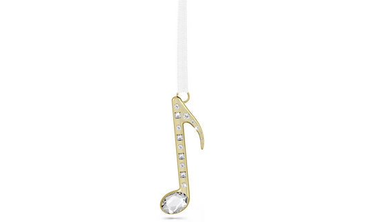 Swarovski 5701500 Holiday Magic Decorazione Nota Musicale