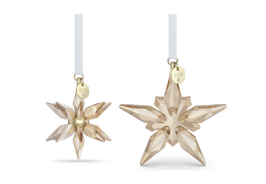 Swarovski 5701824 Annual Edition Festive Set Decorazioni 3D 2025