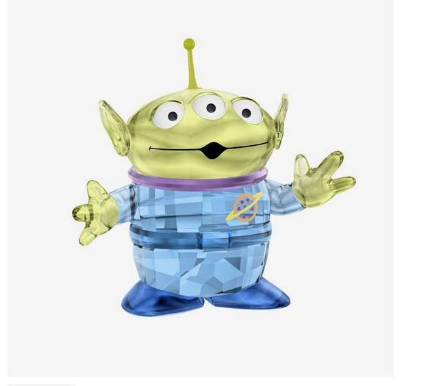Swarovski 5428575 Toy Story Pizza Planet Alien