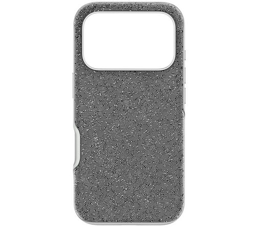 Swarovski 5731156 Custodia per smartphone High iPhone® 17 Pro Tono argentato