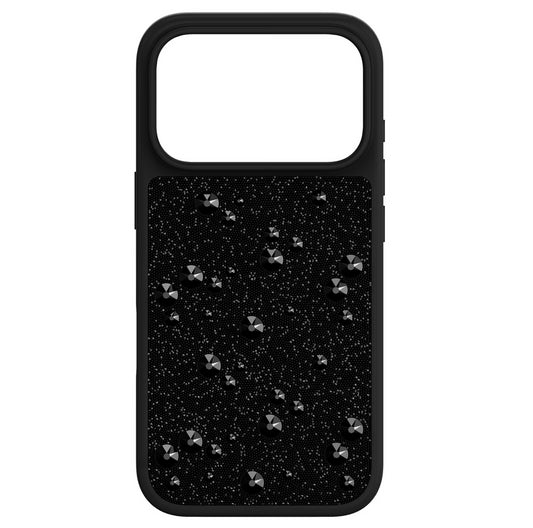 Swarovski 5731152 Custodia per smartphone High Cristalli Flat Back iPhone 17 Pro