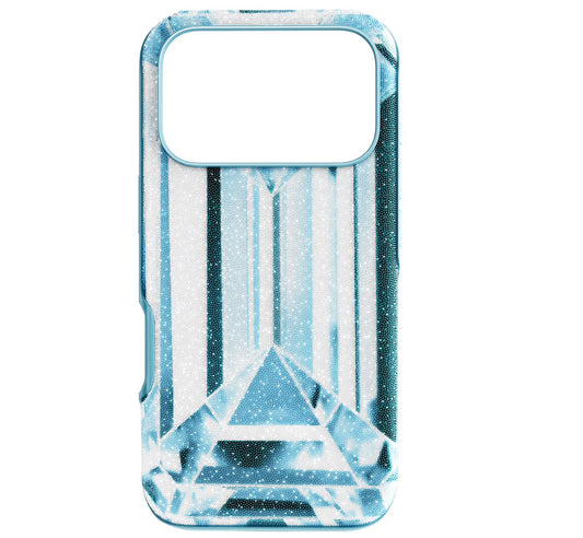 Swarovski 5737055 Custodia per smartphone High Effetto cristallo iPhone® 17 Pro