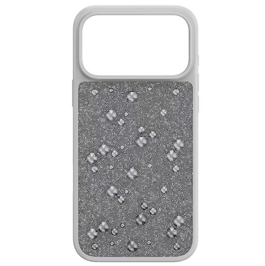 Swarovski 5731145 Custodia per smartphone High Cristalli Flat iPhone 17 Pro Max