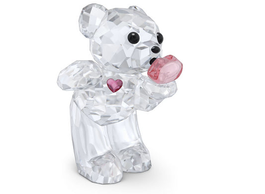 Swarovski 5720455 Orsetto Kris Un Bacio pieno d’Amore