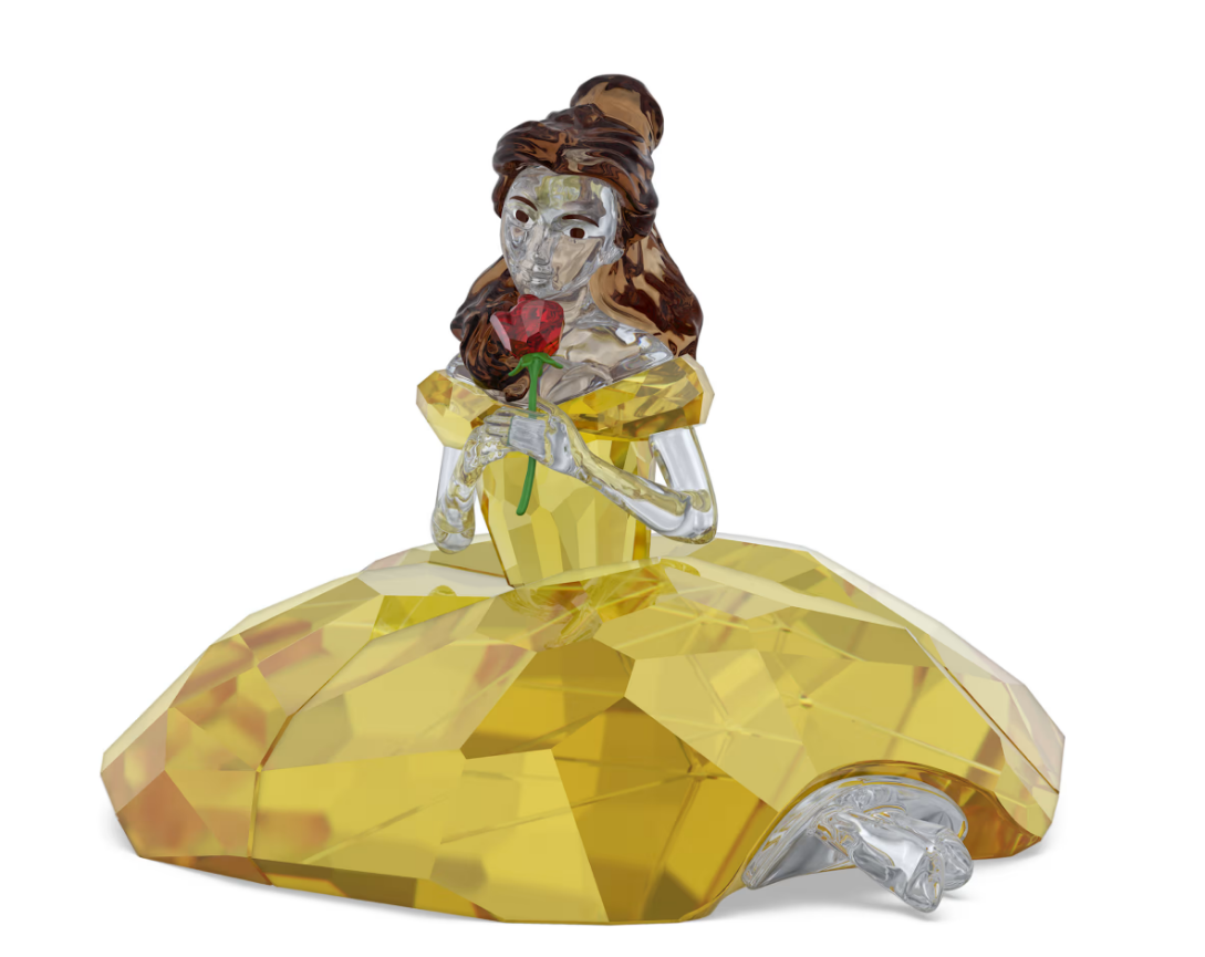 SWAROVSKI 5715975 Beauty And The Beast Belle SW003955