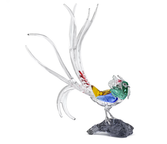 SWAROVSKI 5719129 Idyllia SCS Edizione Annuale 2026 Fagiano L Amherst SW003978