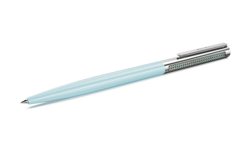 SWAROVSKI 5740676 Penna a sfera Matrix Tennis Blu Cromato SW003989