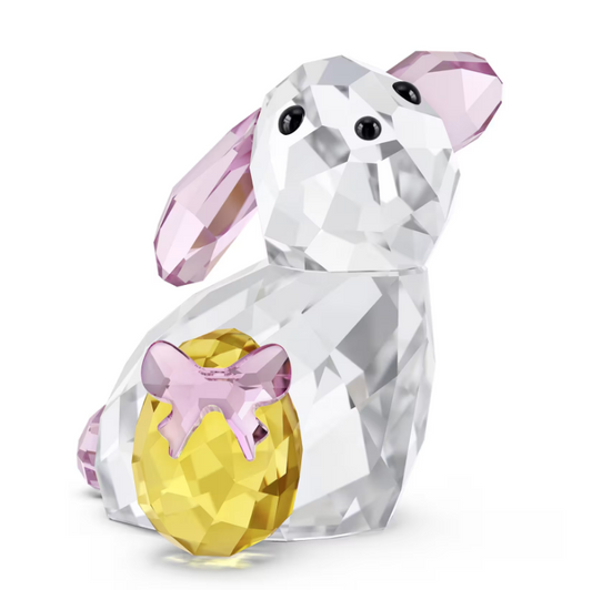 SWAROVSKI 5748249 Idyllia Coniglietto e Uovo SW003990