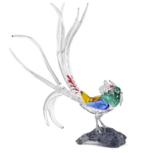 SWAROVSKI 5718276 Idyllia SCS Edizione Annuale 2026 Fagiano L Amhers SW003991
